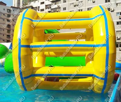 Элемент аквапарка "Цилиндр"