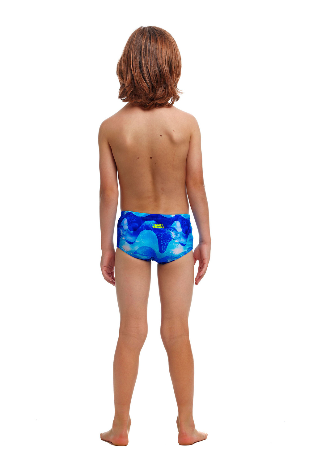 Плавки FUNKY TRUNKS Toddler Boys Dive In