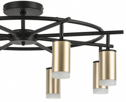 Люстра на штанге Lightstar LR7184080