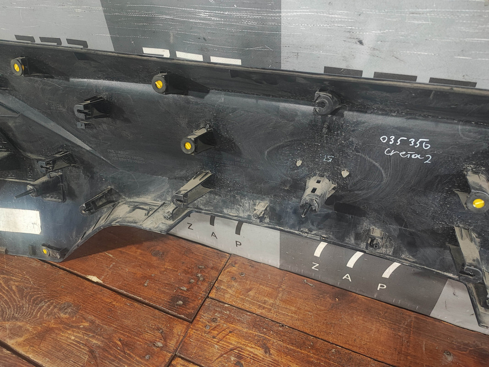 Накладка крышки багажника Hyundai Creta 2 (SU2) 21-нв Б/У Оригинал 87311BW000