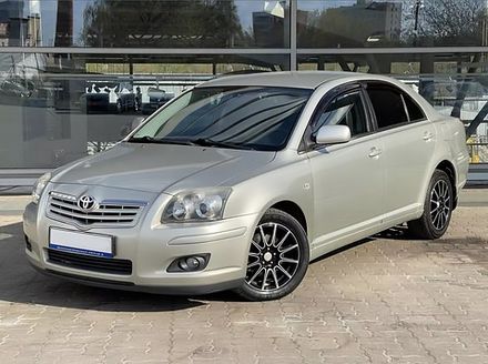 Avensis