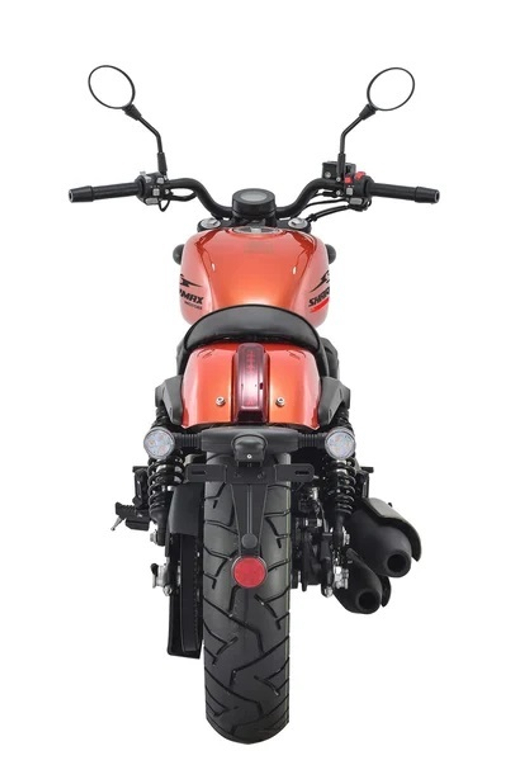 Мотоцикл SHARMAX RR 351