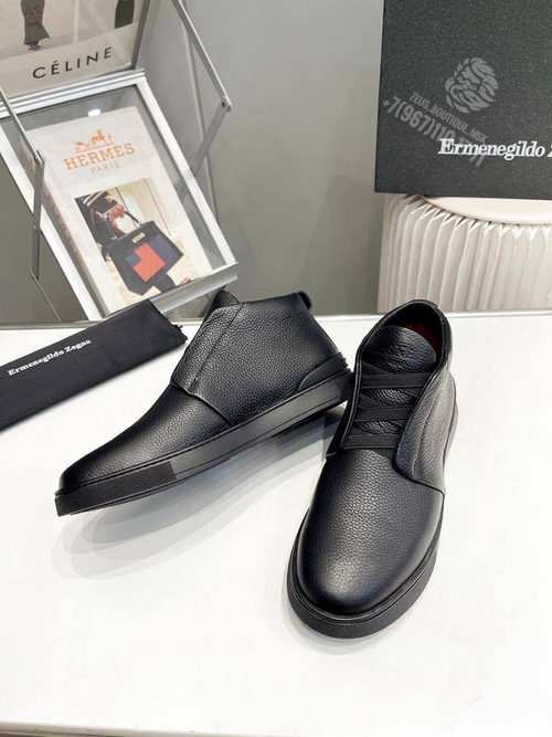 Кеды Ermenegildo Zegna