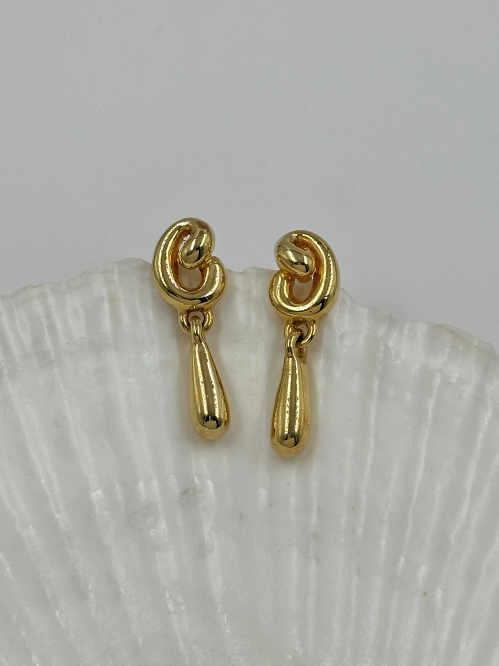 Серьги с подвесками