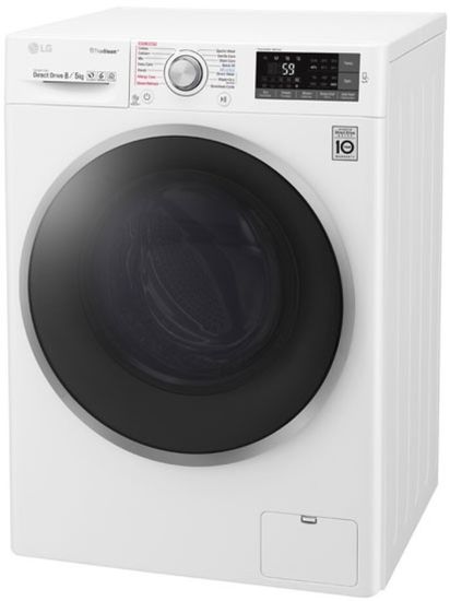 Стиральная машина LG F4J7TH1W