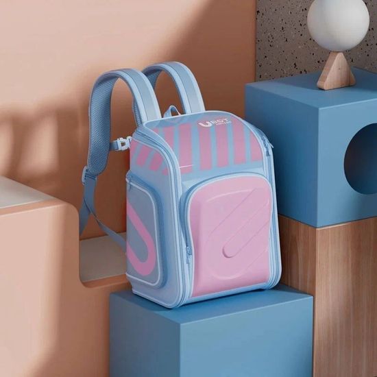 Рюкзак школьный Xiaomi UBOT Full-open Suspension Spine Protection Schoolbag 18L