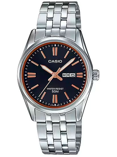 Парные часы Casio Standard: MTP-1335D-1A2 и LTP-1335D-1A2