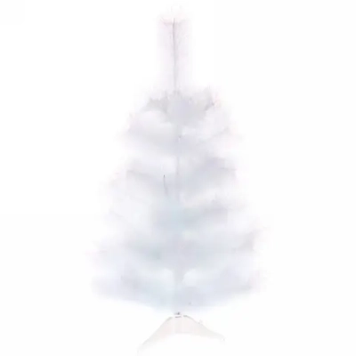 Ёлка «Белоснежная вьюга» 60 см, леска с блеском (30 веток)