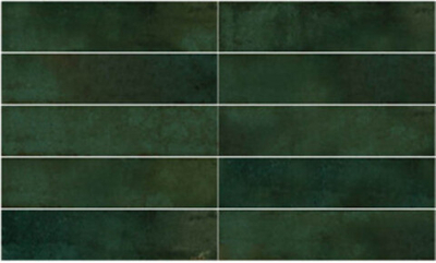 Настенная плитка Magic Green