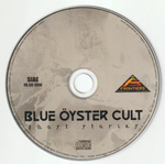 Blue Oyster Cult / Ghost Stories (CD)