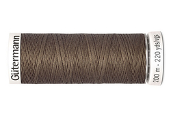 Нитки универсальные Sew All, 100% п/э-200 метров(№000 - №676)-Gutermann