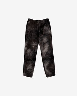 Штаны Turbofleece Tie Dye Black/Grey