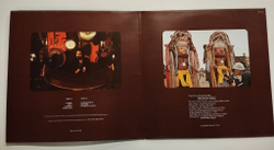 Винтажная виниловая пластинка LP Vangelis Papathanassiou Opera Sauvage (France 1980)