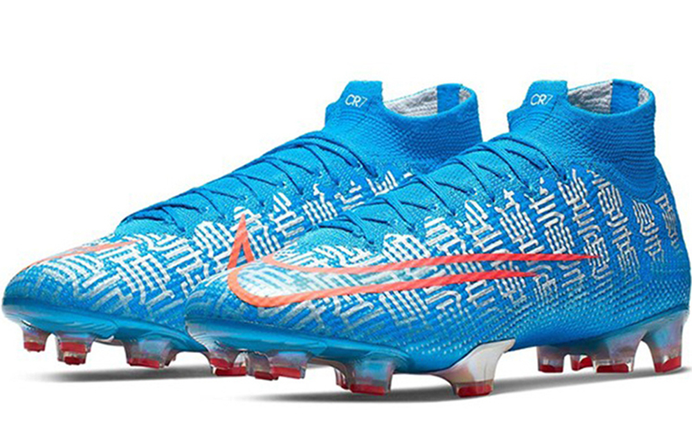 Кроссовки Nike Mercurial Superfly 7 13 Elite Cr7 Fg C