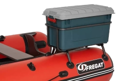 Лодка ПВХ Фрегат 370 FM