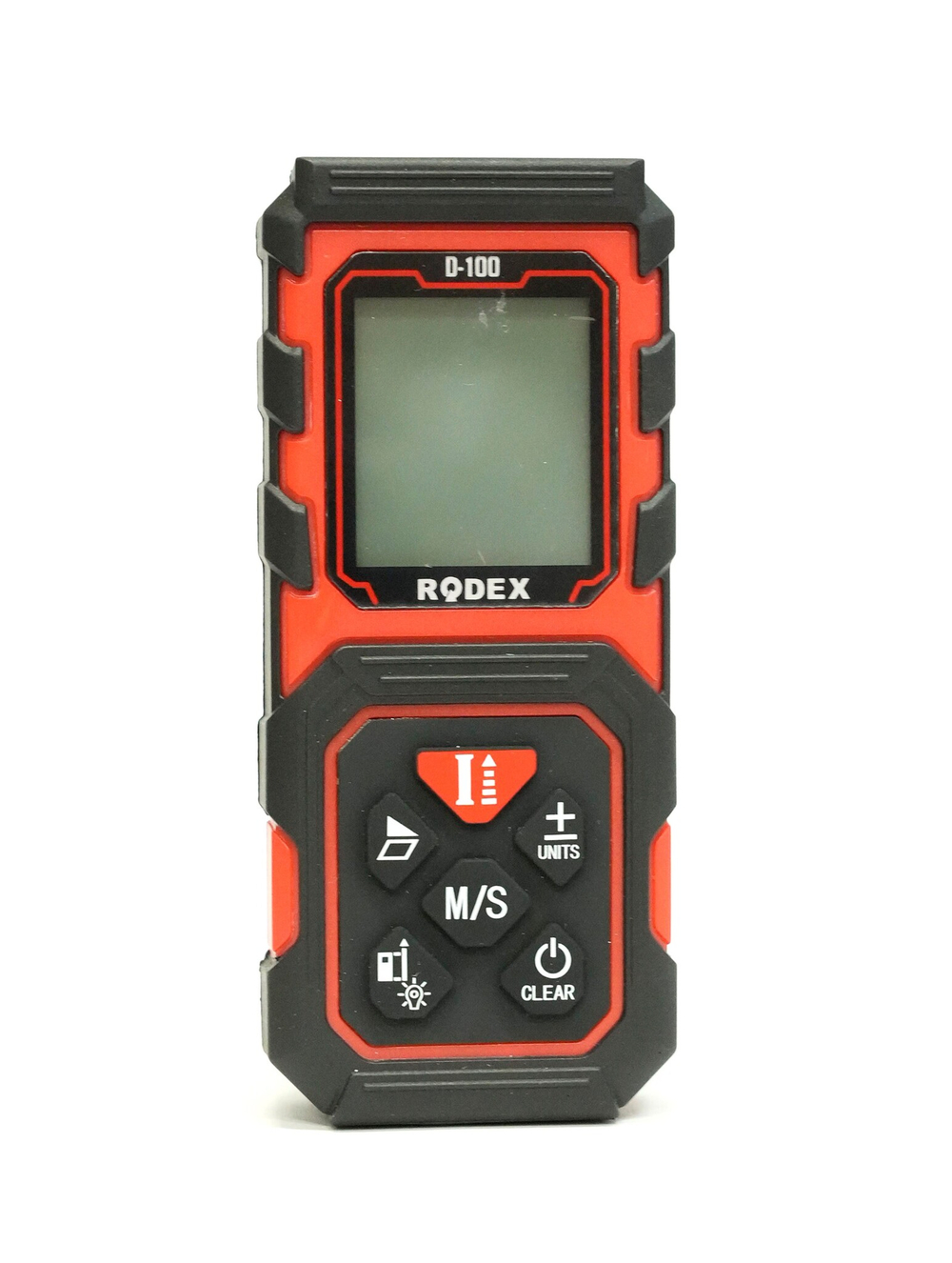 ДАЛЬНОМЕР ЛАЗЕРНЫЙ RODEX 100М RHT0903100100