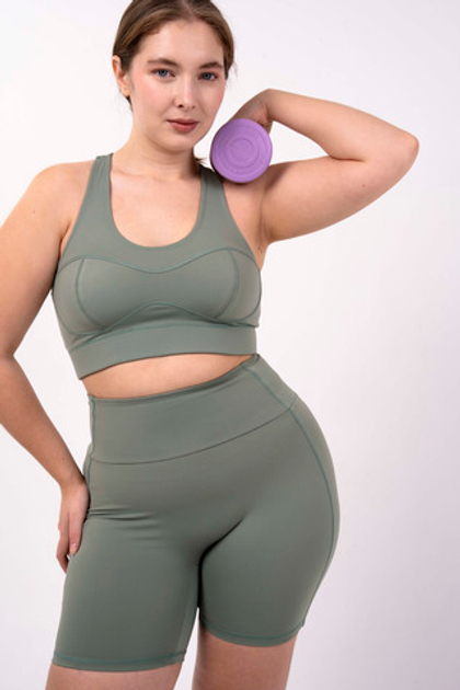 Спортивные велосипедки из бифлекса