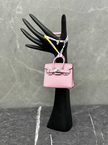 Брелок для сумки Hermes