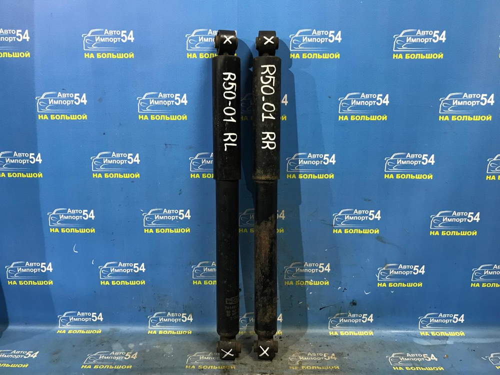 Амортизатор задний NISSAN TERRANO 1996-2002