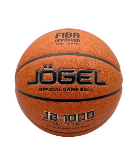 Мяч баскетбольный FIBA JB-1000 ELITE №7