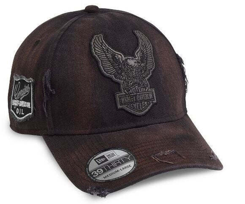 Бейсболка Harley-Davidson