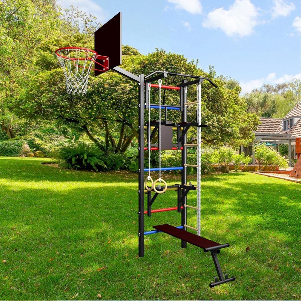 Уличная шведская стенка Sv Sport У408K