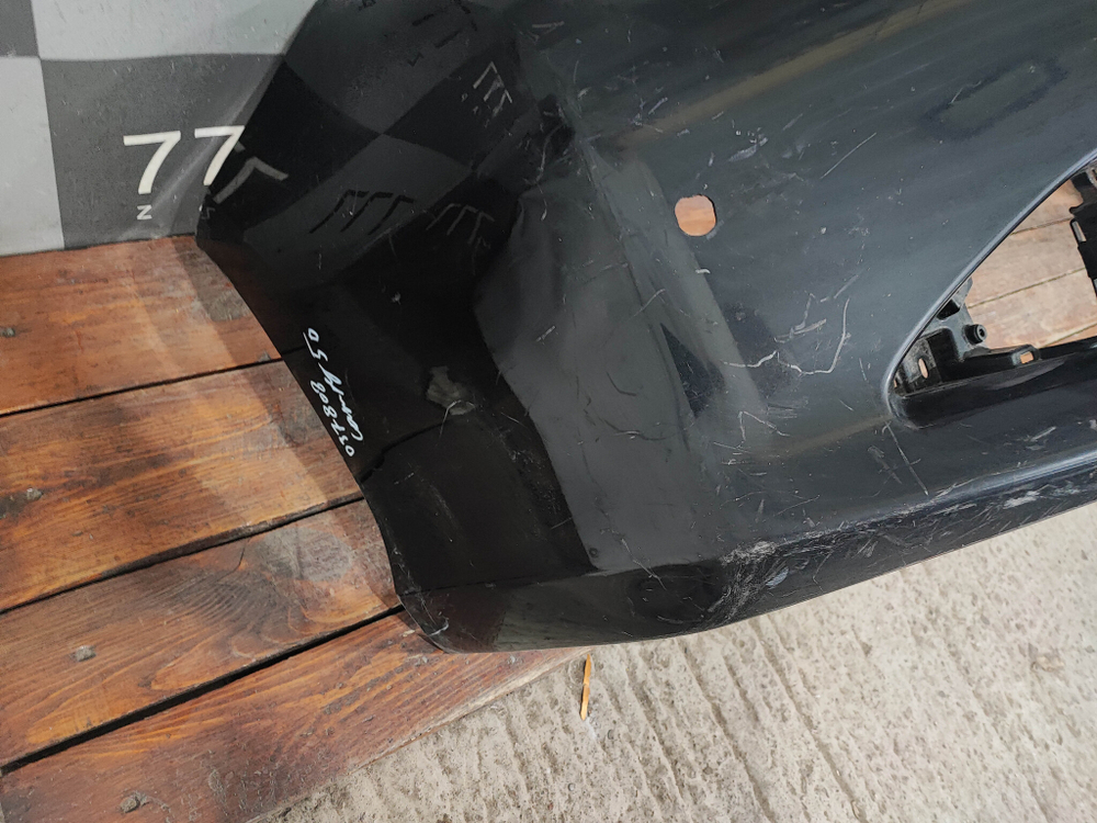 Бампер передний Toyota Camry (XV50) 11-14 Б/У Оригинал 5211933987