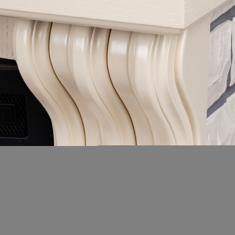 Каминокомплект Real Flame Country 25/25,5 WT с очагом Firefield 25