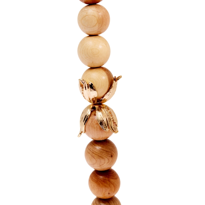 Колье Можжевеловый Цветок