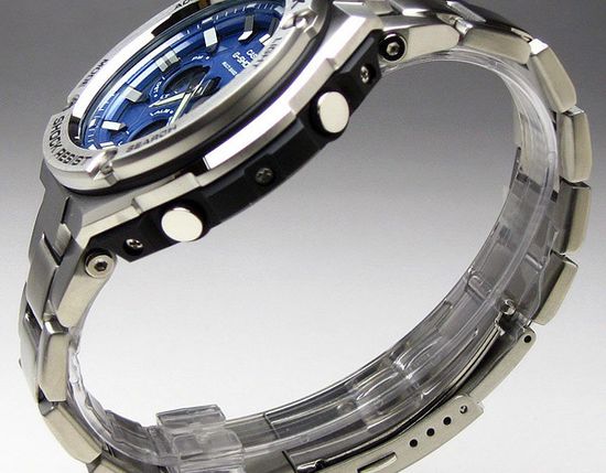 Наручные часы Casio G-Shock GST-W110D-2A