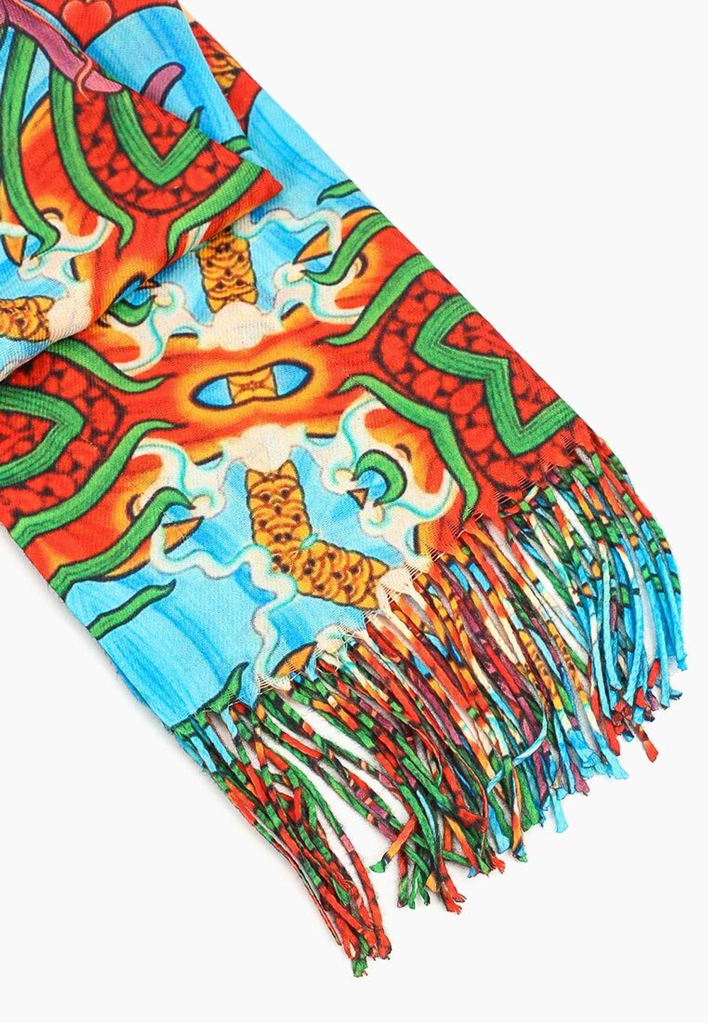 LIGVIANNI Палантин Scarf