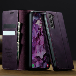 Чехол-книжка CaseMe RFiD Samsung Galaxy S22