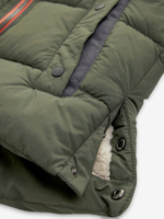 Куртка утепленная с капюшоном для мальчика Next Q53-228, Хаки