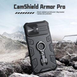 Чехол Nillkin CamShield Armor Pro для iPhone 14 Pro