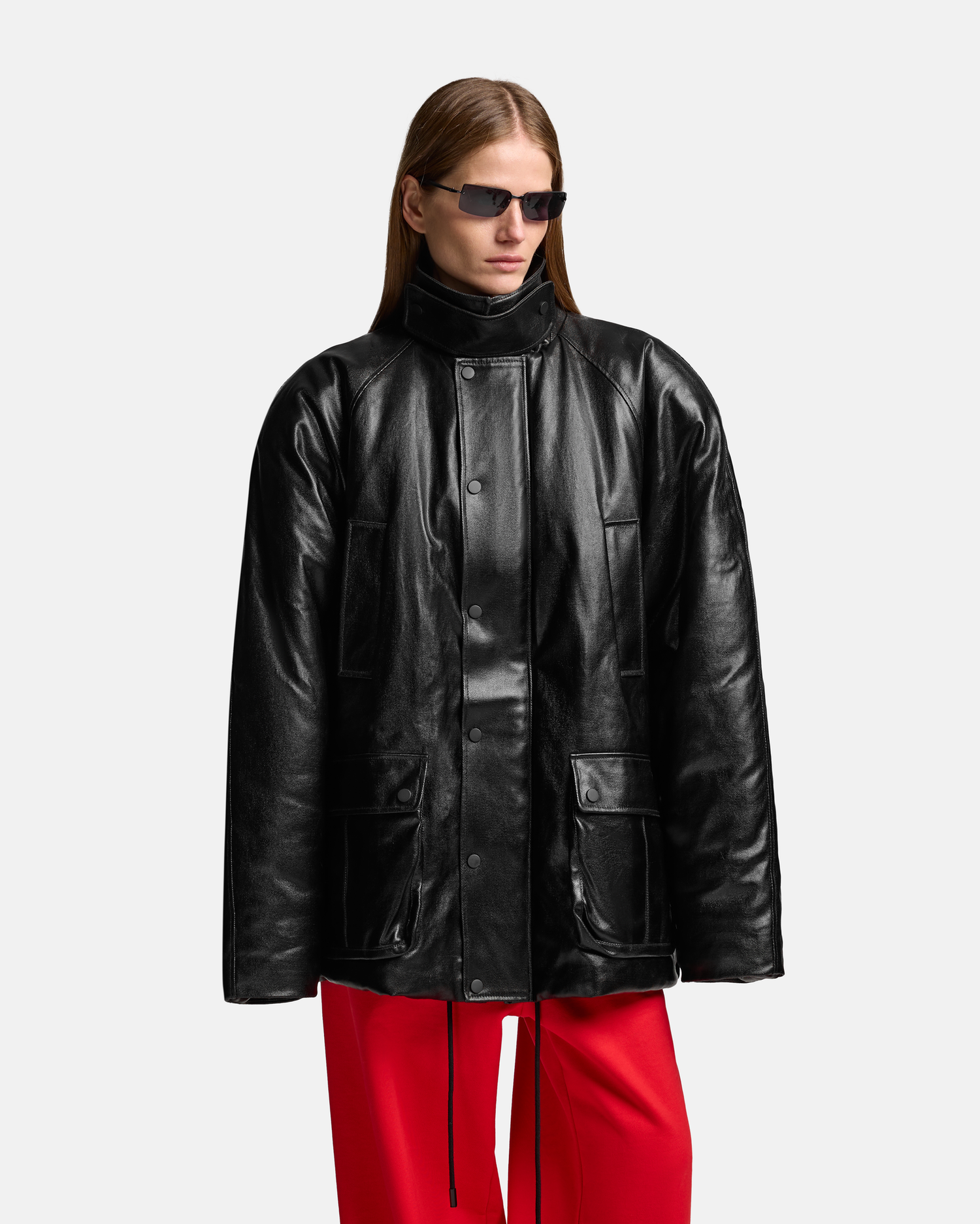 Пуховик NEFTYANIKA