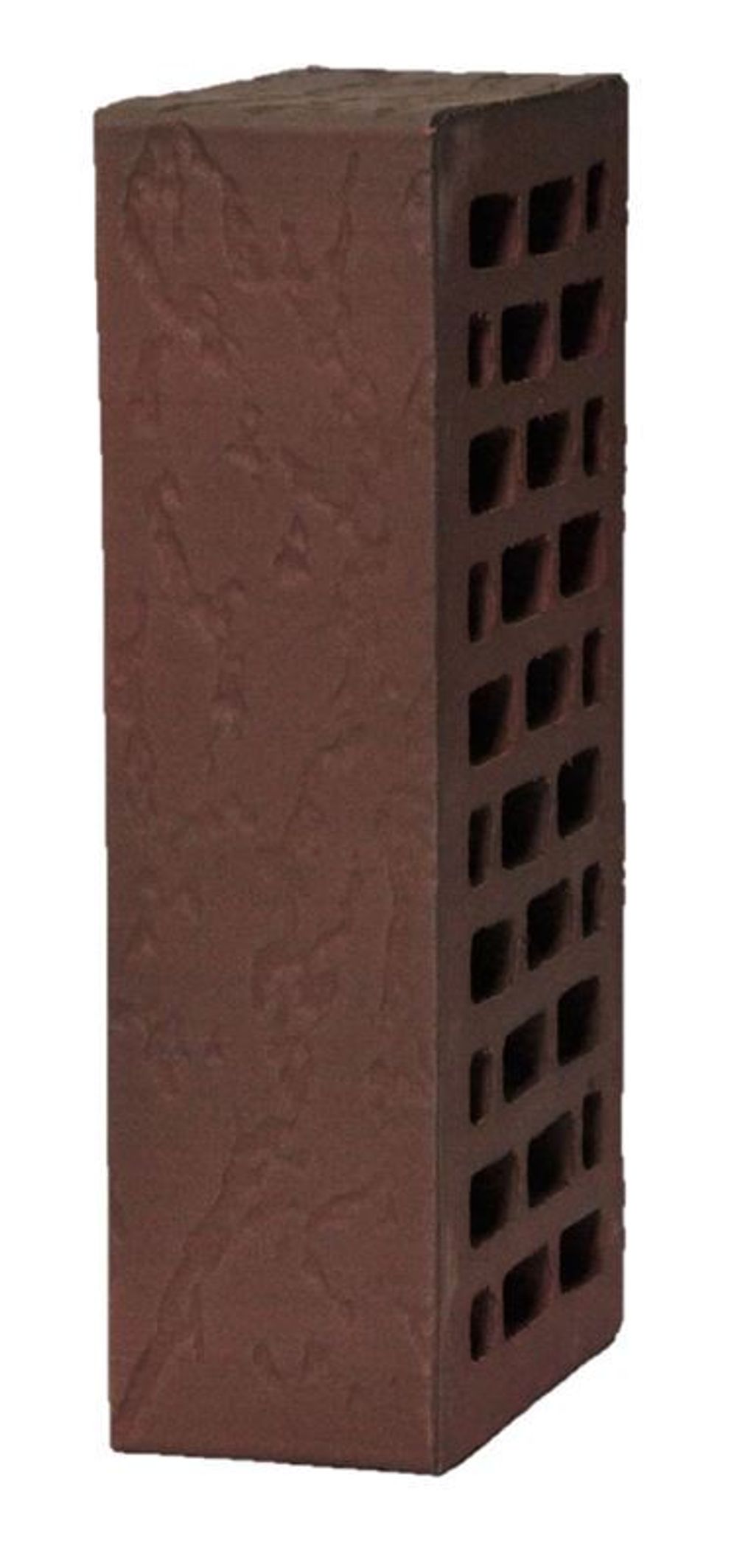 Кирпич керамический облицовочный ВЫШНЕВОЛОЦКАЯ КЕРАМИКА Готика ДУБ 1НФ, 250х120х65 мм