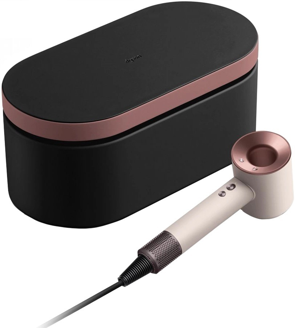 Фен Dyson Supersonic HD15 Ceramic Pink/Rose Gold