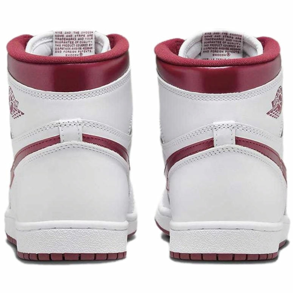 Кроссовки Jordan Air Jordan 1 High 85 "Metallic Team Red"