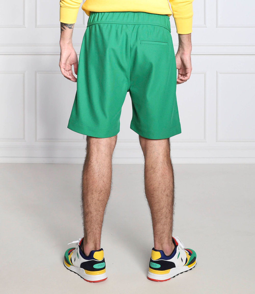 шорты retro shield Gant - зеленый(205031)