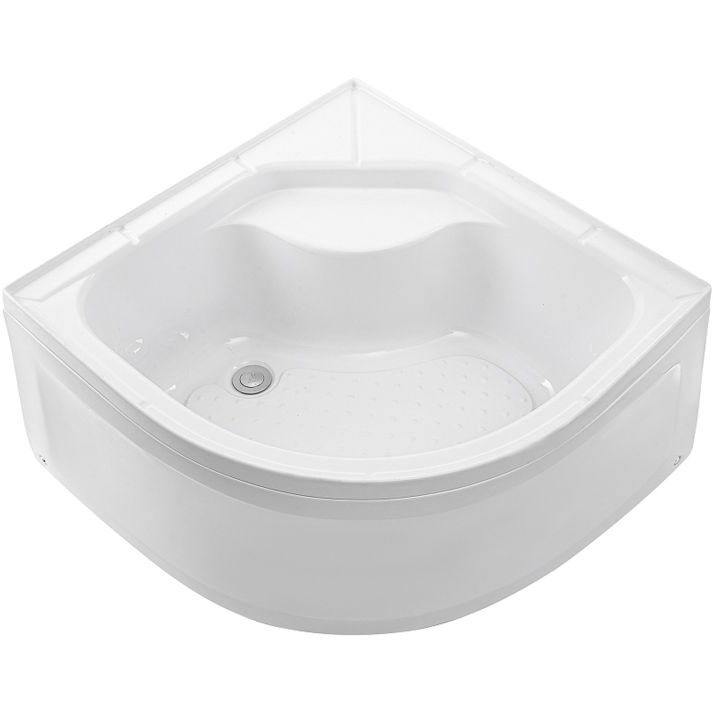 Душевая кабина Мономах XL 90x90x44 С МЗ 10000012114 без гидромассажа