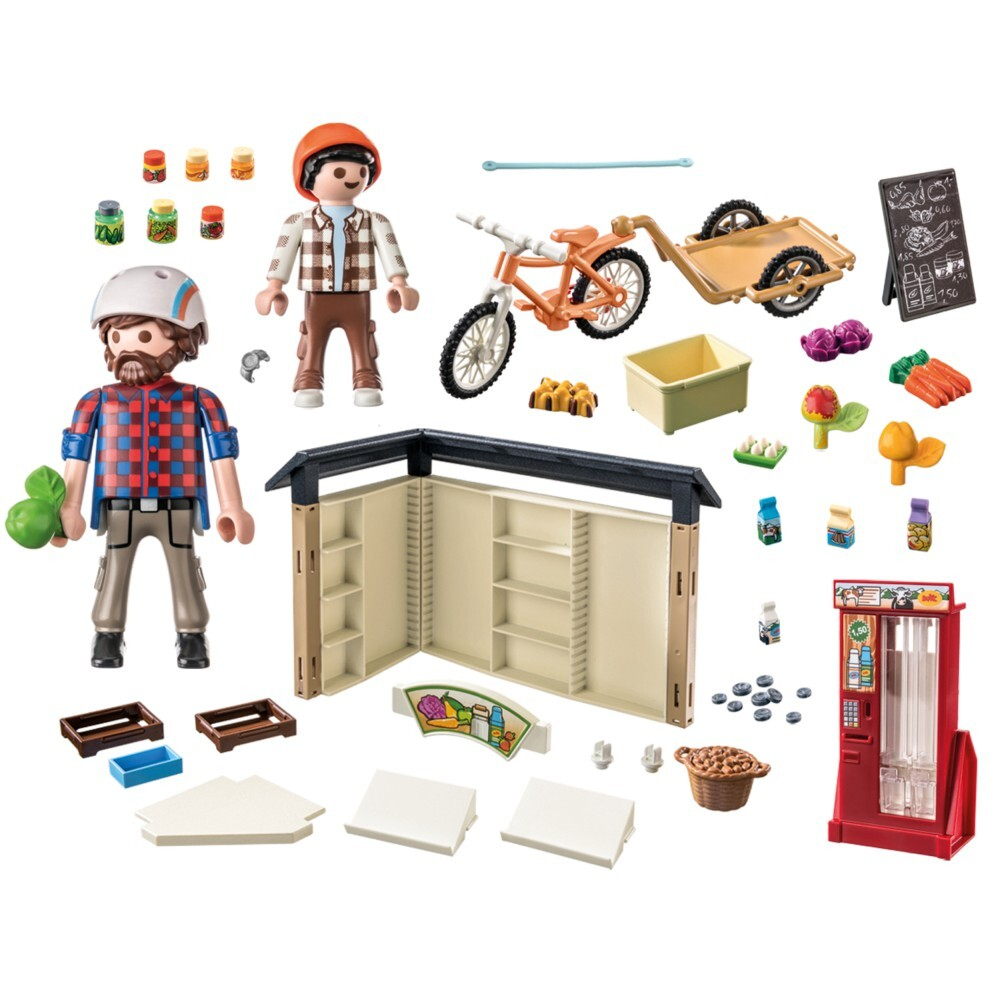Playmobil - Country Country Store 24/7 71250 / артикул   71250  / GTIN 4008789712509