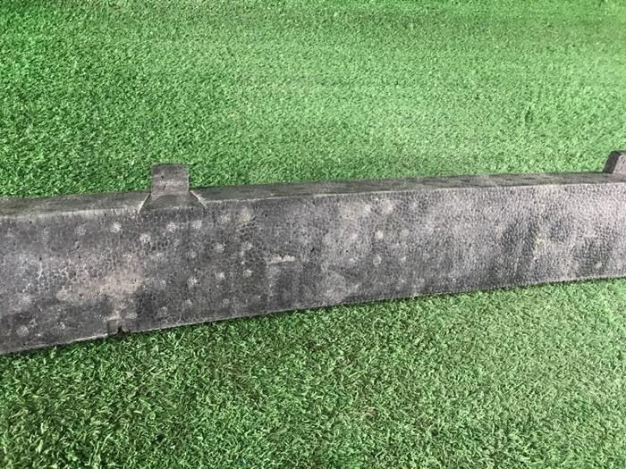 Абсорбер переднего бампера Audi Q3 1 8U (2014-2018)