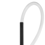 737707 Торшер CORINTO 35W LED 3492LM 360G ЧЕРНЫЙ DIM 3000-6000K