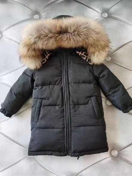 Пуховик для детей Buba F