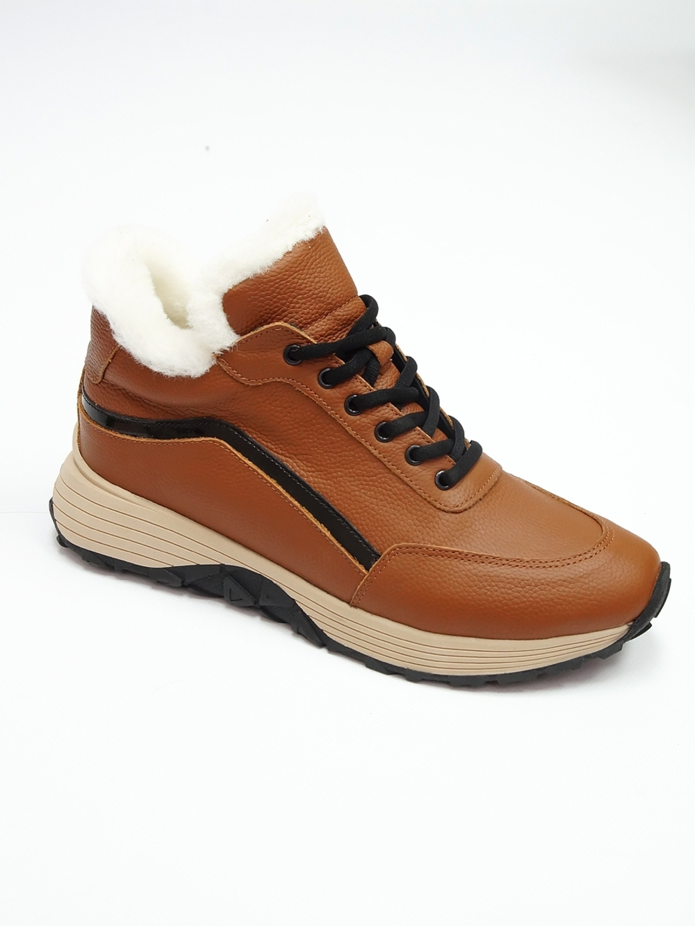 Кроссовки женские зимние