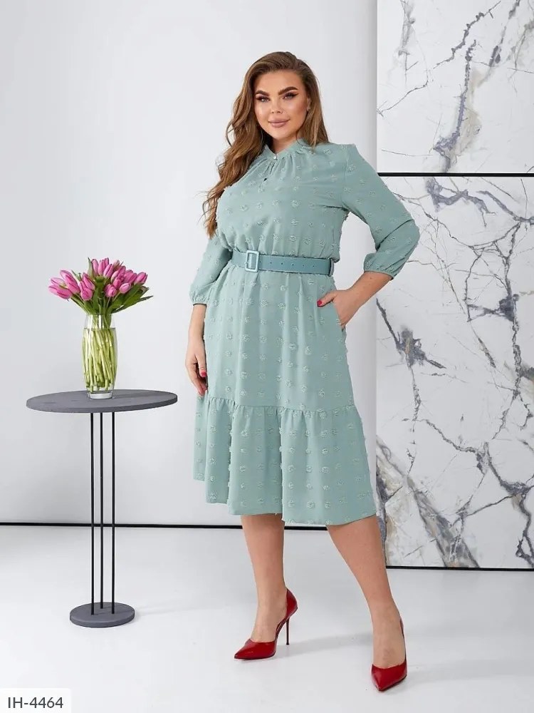 Платье IH-4461 Фабрика Моды