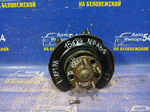 Ступица задняя правая Honda STEPWGN 1996-2001