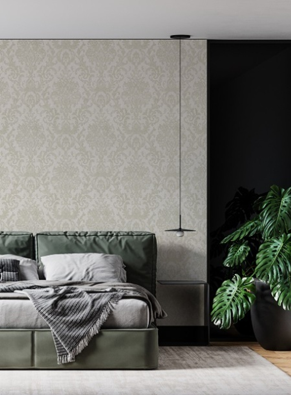 Кеннет-компаньон - 12 белая с перламутром