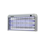 Антимоскитная инсектицидная лампа S 100м², 2х15Вт, 220В REXANT