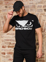 Футболка Bad Boy Prime Walkout 3.0 T-shirt Black